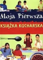 Książki edukacyjne - Moja pierwsza książka kucharska - miniaturka - grafika 1