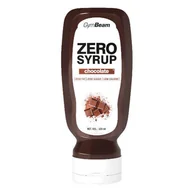Zdrowa żywność - GYMBEAM Syrop Zero 320 ml - miniaturka - grafika 1