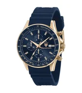 Zegarki męskie - ZEGAREK MĘSKI MASERATI R887164004 - NOWY I ORYGINALNYⓇ ZEGAREK⌚➤SALON W KRAKOWIE tel. 122941911 - miniaturka - grafika 1