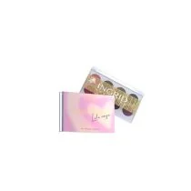 Ingrid Ingrid Paleta Cieni Candy Boom Lila Rouge ING-2567 - Palety i zestawy do makijażu - miniaturka - grafika 2