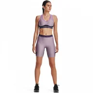 Spodnie sportowe damskie - Damskie kolarki treningowe Under Armour Project Rock UA Bike Short - UNDER ARMOUR - miniaturka - grafika 1