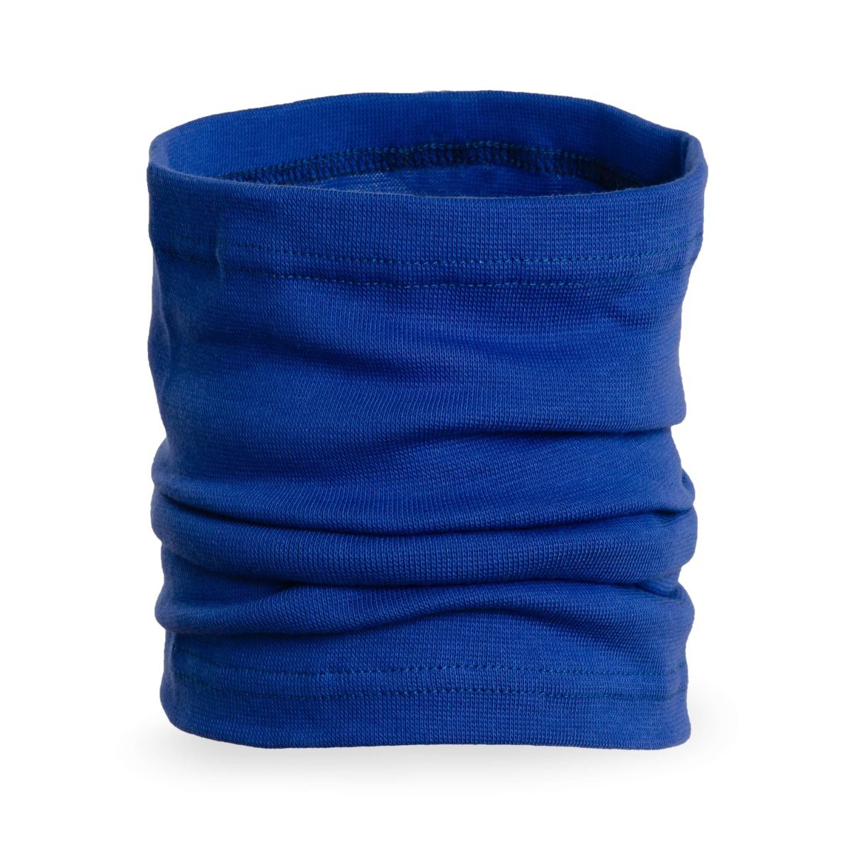 Cienki Komin Bawełniany Polskiej Produkcji - Tuba Elastyczna, KMN-BWN-3