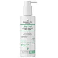 Balsamy i kremy do ciała - Floslek Pharma Sensitive, kojący balsam do ciała, 175 ml - miniaturka - grafika 1