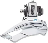 Akcesoria rowerowe - Shimano Front derailleur Triple Silver FD-M313 34.9 MM CB DS DP 63  66, UNI EFDM313X3 - miniaturka - grafika 1