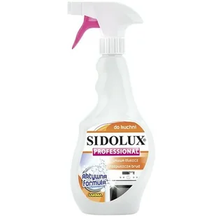 Lakma Płyn do czyszczenia SIDOLUX Professional do kuchni, 500 ml - Środki do kuchni i łazienki - miniaturka - grafika 1