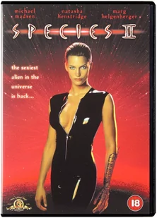Gatunek 2 - Thriller DVD - miniaturka - grafika 1