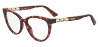 Okulary korekcyjne, oprawki, szkła - Okulary korekcyjne Moschino MOS599 086 - miniaturka - grafika 1