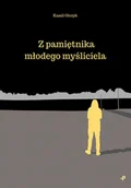 Psychologia - Z pamiętnika młodego myśliciela - Kamil Olczyk - książka - miniaturka - grafika 1