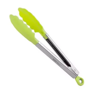 SK SZCZYPCE KUCHENNE NYLONOWE 23CM KINGHOFF KH-3671 ZIELONE emix - Pozostałe akcesoria kuchenne - miniaturka - grafika 1