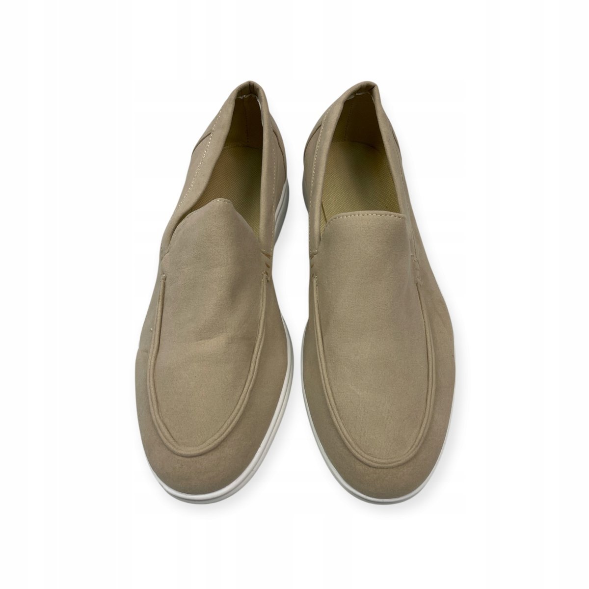 Mokasyny męskie zamszowe Old Money 45