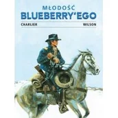 Komiksy dla młodzieży - Egmont Mlodosc Blueberryego. Tom 2 LIT-46583 - miniaturka - grafika 1