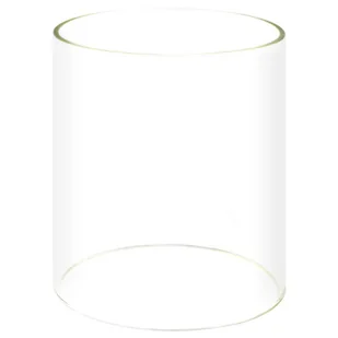 vidaXL Szklany cylinder do podgrzewacza do hot dogów, 200x240 mm - Akcesoria i części AGD - miniaturka - grafika 1