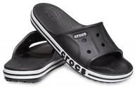 Klapki i japonki damskie - Crocs Lekkie Sportowe Klapki Damskie Na Basen 36,5 - miniaturka - grafika 1