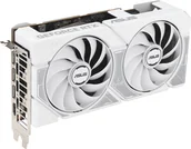 Karty graficzne - ASUS GeForce RTX 5060 DUAL 8GB DUAL-RTX5060-O8G-WHITE - miniaturka - grafika 1