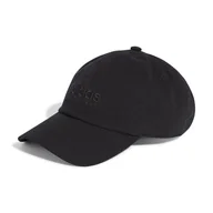 Czapki damskie - Czapka z daszkiem ADIDAS SPW DAD CAP IT4641 – Czarny - miniaturka - grafika 1