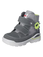 Botki damskie - PEPINO Botki zimowe "Björn-S" w kolorze szarym - miniaturka - grafika 1