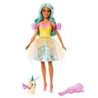 Lalki dla dziewczynek - Barbie A Touch of Magic Szczypta Magii Teresa - miniaturka - grafika 1