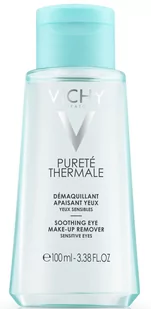 Vichy Vichy Pureté Thermale łagodzący preparat do demakijażu 100 ml - Kosmetyki do demakijażu - miniaturka - grafika 1
