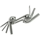 Akcesoria rowerowe - Bottari Zestaw narzędzi rowerowych Compact - miniaturka - grafika 1