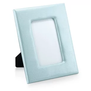 Ameliahome Ramka Na Zdjęcia Shina 19X24 Błękitna - Ramki na zdjęcia - miniaturka - grafika 1