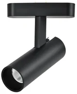 Lampy pozostałe - Lampa sufitowa tuba Neo AZ5127 LED 14W do systemu szynowego 1-faz czarna - miniaturka - grafika 1