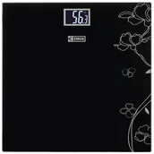 Wagi łazienkowe - Emos EV106 Czarny - miniaturka - grafika 1