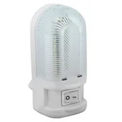 Lampy ścienne - Horoz Electric Lampka wtykowa Deo LED 1W 02869 ideus_02869 - miniaturka - grafika 1