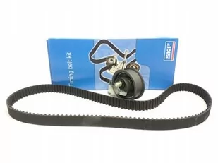SKF ZESTAW ROZRZĄDU VKMC 05156-2 Z POMPĄ OPEL ASTRA H/CORSA D/MERIVA/SIGNUM 1,6/1,8 03 - Mechanizmy rozrządu - miniaturka - grafika 1