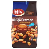 Orzeszki - Felix Orzeszki długo prażone extra chrupkie z solą 240 g - miniaturka - grafika 1