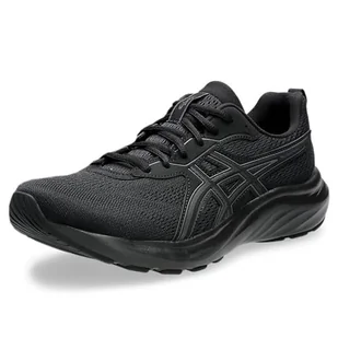 Asics Męskie trampki Gel-Contend 9, 44 EU czarne/grafitowe szare, Czarny grafit szary, 44.5 EU - Trampki męskie - miniaturka - grafika 1