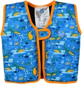 Zabawki do kąpieli - Kamizelka do pływania dla dzieci splash about go splash float jacket - miniaturka - grafika 1