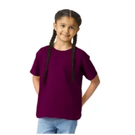 Odzież sportowa dziecięca - Koszulka Dziecięca/dziecięca Soft Touch - miniaturka - grafika 1