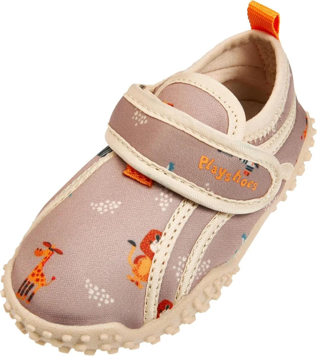 Dziecięce buty wodne antypoślizgowe z rzepem rozmiar 34/35