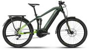 HAIBIKE Adventr FS 8, zielony 40cm 2022 Rowery górskie