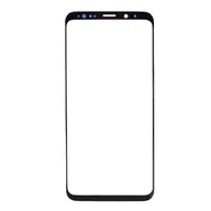 Części serwisowe do telefonów - SZYBA EKRANU LCD + KLEJ OCA DO Samsung S9+ Plus G965 - miniaturka - grafika 1