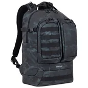 Torby na laptopy - RIVACASE Sherwood 7631 17.3" navy - miniaturka - grafika 1