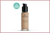 Pudry do twarzy - Pure Living Nature Foundation Beige by Living Nature - miniaturka - grafika 1