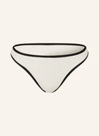 Stroje kąpielowe - Seafolly Dół Od Bikini Basic Beach Bond weiss - miniaturka - grafika 1
