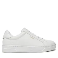 Sneakersy damskie - Sneakersy Coach CW971 Biały - miniaturka - grafika 1