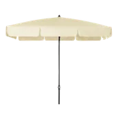 Parasole ogrodowe - Parasol do ogrodu Doppler SUNLINE WATERPROOF 185x120 Beige - miniaturka - grafika 1