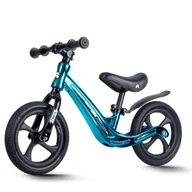 Rowerki biegowe - Rowerek biegowy dla dzieci magnesium Ricokids FUNNU ciemnoniebieski - miniaturka - grafika 1