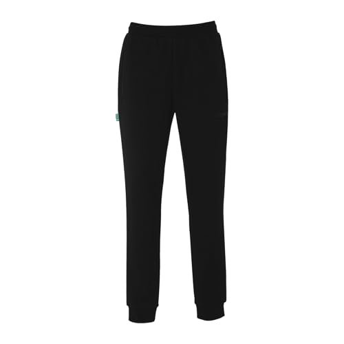 uhlsport ID Pants damskie spodnie do biegania, czarne, damskie - rozmiary od XS do XXL