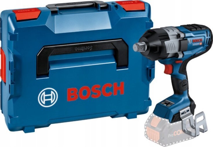 Bosch Cordless impact wrench Biturbo GDS 18V-1600 HC LB Solo