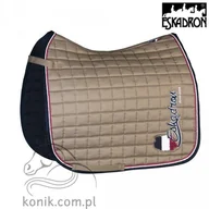 Akcesoria jeździeckie - Eskadron Potnik COLLEGE STYLE CLASSIC SPORTS jesień-zima 2016/17 taupe - miniaturka - grafika 1