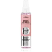Odżywki do włosów - Joanna STYLING EFFECT SPRAY DO LOKÓW 150ML - miniaturka - grafika 1