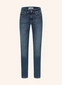 Spodnie damskie - Replay Jeansy Skinny New Luz blau - REPLAY - miniaturka - grafika 1