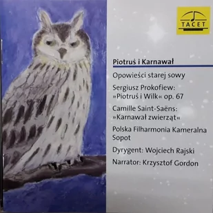Piotruś i karnawał - Audiobooki - słuchowiska - miniaturka - grafika 1