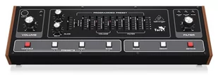 ‌Behringer TORO - Syntezator analogowy ♦ 30 DNI NA ZWROT ♦ GWARANCJA DOOR-TO-DOOR ♦ SZYBKA WYSYŁKA - Inne instrumenty muzyczne - miniaturka - grafika 1