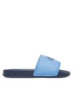 Buty dla chłopców - Calvin Klein Jeans Klapki V3X0-83032-1172X Niebieski - miniaturka - grafika 1