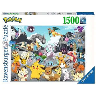 Ravensburger 00.016.784 Puzzle układanka 1500 szt. 4005556167845 - Puzzle - miniaturka - grafika 1